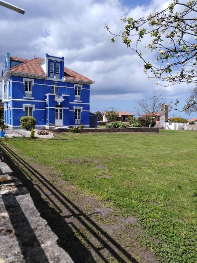 Willa La Clinica Ballota Zewnętrze zdjęcie